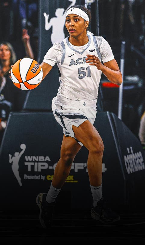 Fever add two-time WNBA champ Sydney Colson to roster led by Caitlin Clark
