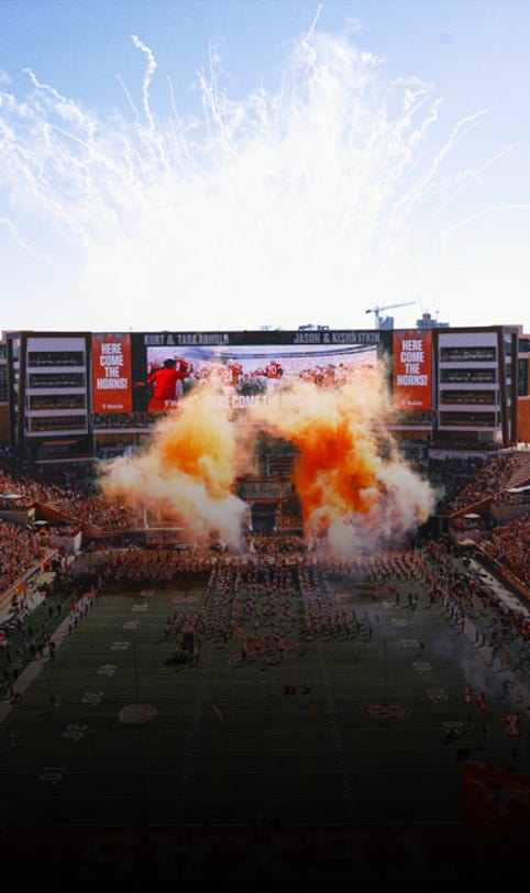 Texas is latest school to cancel spring game, a college tradition that's fading