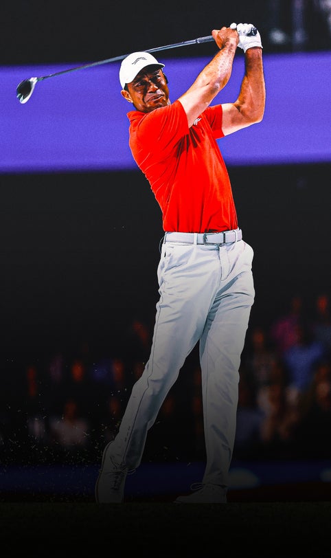 Tiger Woods withdraws from Genesis Invitational: 'I'm just not ready.'