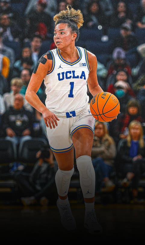 AP Top 25: USC drops to No. 7 after loss, UCLA remains No. 1 in women's poll