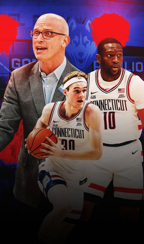 Liam McNeely's individual brilliance could help solve UConn's point guard dilemma