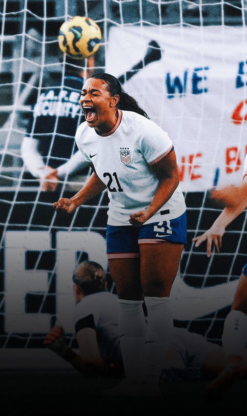 USWNT secures spot in SheBelieves Cup final with 2-1 win over Australia