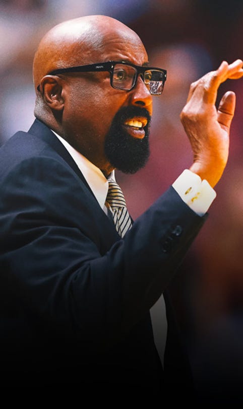 Indiana basketball coach Mike Woodson unlikely to return next season, per sources