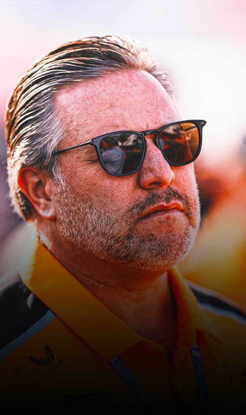 McLaren boss Zak Brown 'couldn't be more excited' for start of 2025 INDYCAR season