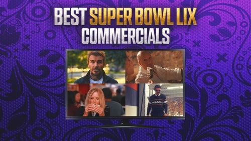 NFL Trending Image: Best Super Bowl commercials of 2025