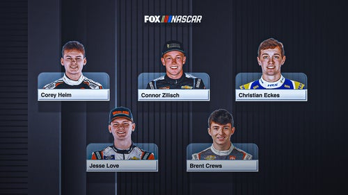 NASCAR Trending Image: NASCAR Midseason Prospect List: Will 'Butterbean' Be Next Older Driver To Make It?