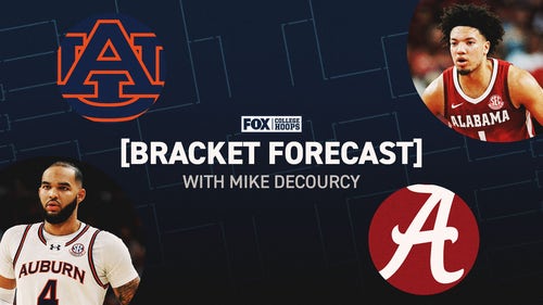 COLLEGE BASKETBALL Trending Image: 2025 NCAA Tournament projections: Auburn, Alabama listed as top overall seeds