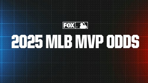 NEXT Trending Image: 2025 MLB AL, NL MVP odds: Judge, Ohtani favored
