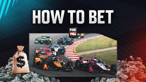 INDYCAR Trending Image: 2025 INDYCAR odds: How to bet the Firestone Grand Prix of St. Petersburg