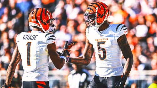 NFL Trending Image: In re-signing Ja'Marr Chase and Tee Higgins, Bengals neglect porous defense, again