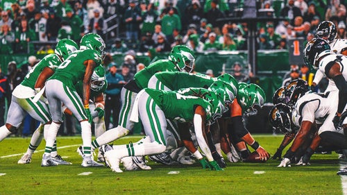 NFL Trending Image: Why keeping the tush push preserves what makes the NFL great