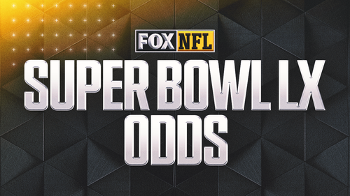 NEXT Trending Image: Super Bowl 2026 odds: Eagles favored post-draft; Chiefs, Cowboys fall
