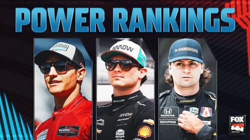 Imagem de tendência da INDYCAR: Rankings de energia da IndyCar: Alex Palou toca a lista de pré -temporada, mas por quanto tempo?