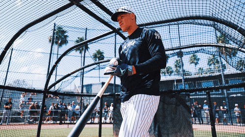 MLB Trending Image: Aaron Judge is open to playing in 2026 World Baseball Classic: 'We gotta win it'