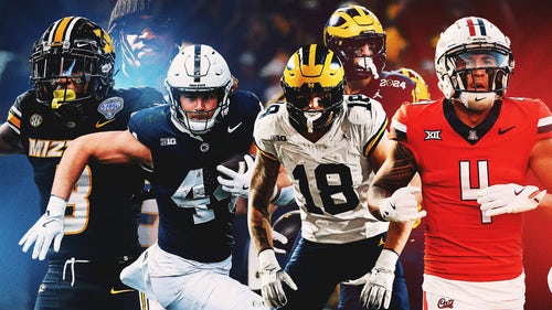 LOS ANGELES CHARGERS Trending Image: 2025 NFL Draft WR and TE rankings: Tyler Warren the next Gronk?