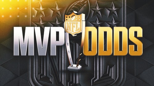 NFL Trending Image: 2025-26 NFL MVP odds, race: Lamar Jackson, Josh Allen tied atop oddsboard