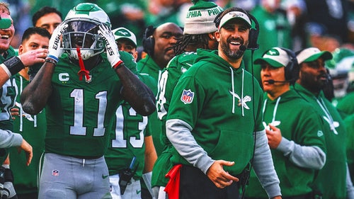 NFL Trending Image: Eagles give Nick Sirianni multi-year extension coming off Super Bowl victory