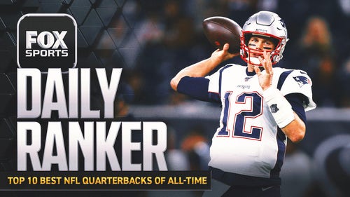 NEW ENGLAND PATRIOTS Trending Image: Who are the 10 greatest NFL quarterbacks of all time?
