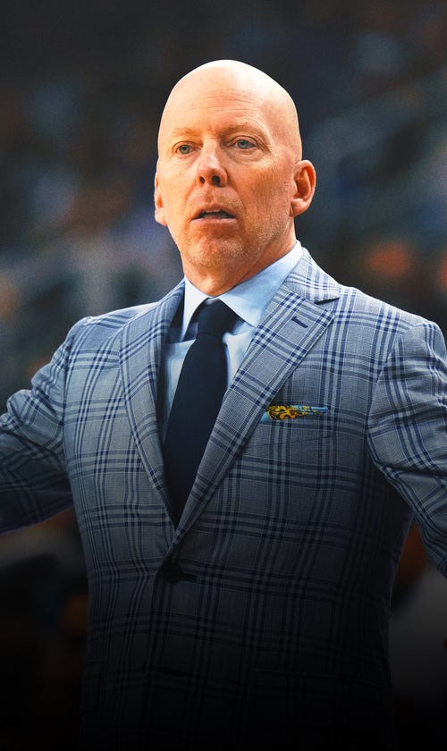 UCLA Coach Mick Cronin Says His 'Ridiculous' Critics Need To 'Get a Life'