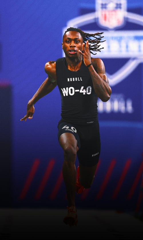 From Deion Sanders to Xavier Worthy: 10 Best Moments in NFL Combine History