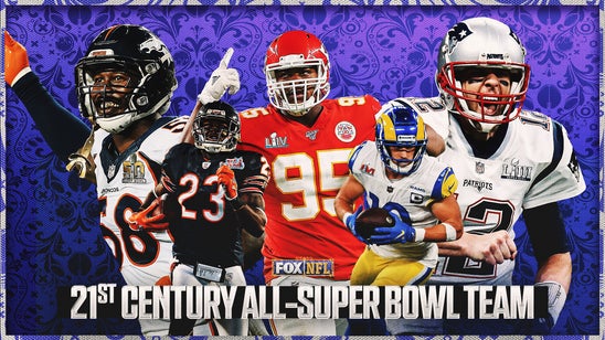 21st Century All-Super Bowl Team: Who joins Tom Brady on best squad of past 25 years?