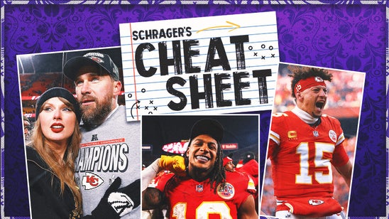 Love them or hate them, the Chiefs are the biggest show in the NFL right now