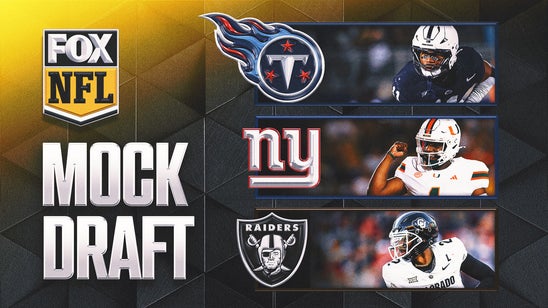 2025 NFL mock draft 2.0: No QB for Titans? Ward to Giants, Shedeur to Raiders