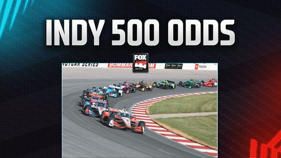 2025 Indy 500 odds: Alex Palou favorite to win 'The Greatest Spectacle in Racing'