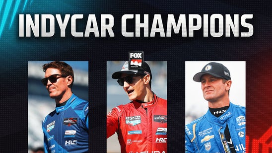 INDYCAR champions: Complete list of winners by year
