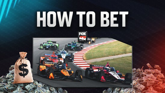 2025 INDYCAR odds: How to bet the Firestone Grand Prix of St. Petersburg