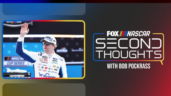 'Every point matters,' but Brad Keselowski says it's not panic time yet