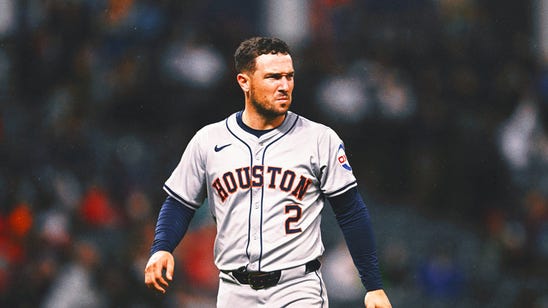 Alex Bregman isn't the first MLB All-Star whose free agency went to February