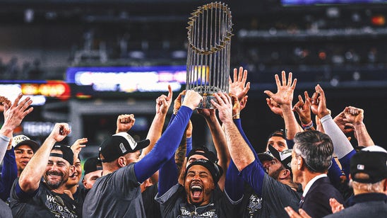 Spring training preview: Can Dodgers be first repeat champ in a quarter-century?