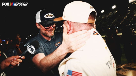 Dale Earnhardt Jr. on his car making the Daytona 500: 'I can't wait' for Sunday