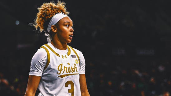 AP Top 25: Notre Dame is No. 1 in women's poll after UCLA suffers first loss