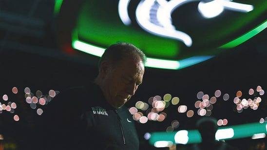 No. 9 Michigan St rallies to beat Oregon, Tom Izzo ties Bob Knight in Big Ten wins