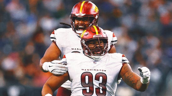 Commanders give DT Jonathan Allen permission to seek trade