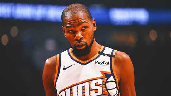 NBA trade deadline: Kevin Durant has 'no desire' to return to Warriors