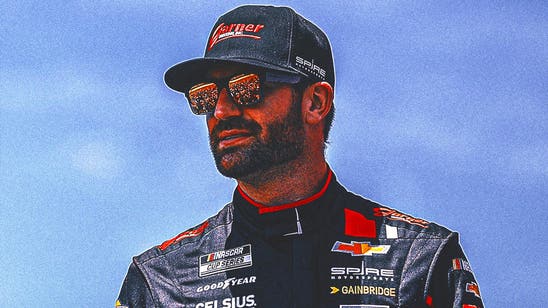 Corey LaJoie bet his kids' college fund on a chance to make Daytona 500