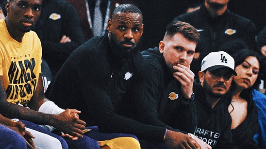 'That was very, very difficult': LeBron James, Lakers still in shock over Anthony Davis trade