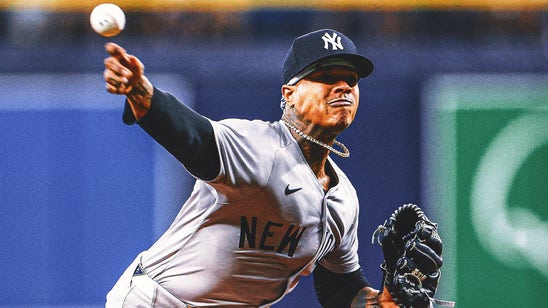 Marcus Stroman a no-show for New York Yankees' first two workouts