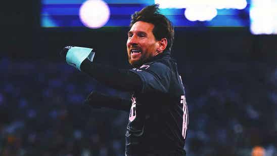 Lionel Messi picks up where he left off ahead of 2025 MLS season opener