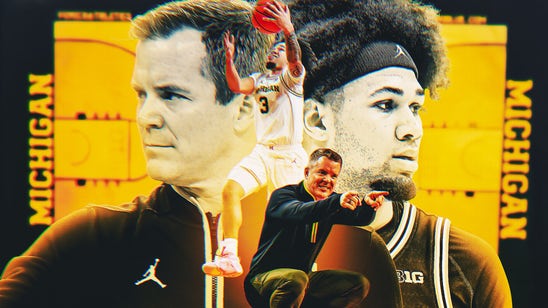 'Turnovers, turnovers, turnovers': How Dusty May, Michigan continue to defy logic