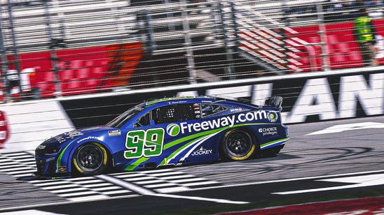 2025 NASCAR COTA qualifying: Order for EchoPark Automotive Grand Prix