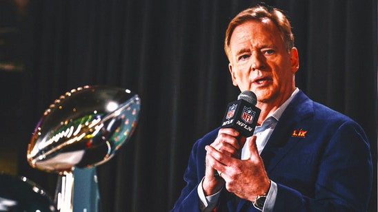Roger Goodell talks 18-game season, officiating, international Super Bowl, more