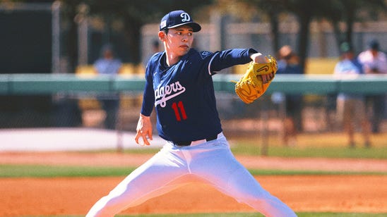 Roki Sasaki reveals marriage during Dodgers camp, like Shohei Ohtani last year