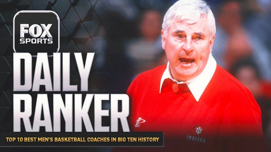 Who are the 10 best coaches in Big Ten men's basketball history?