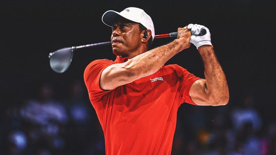 Tiger Woods withdraws from Genesis Invitational: 'I'm just not ready.'