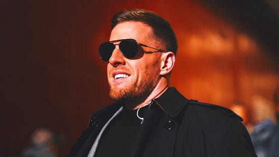 J.J. Watt won't unretire to join Bengals after Burnley goalkeeper allows goal, loses bet