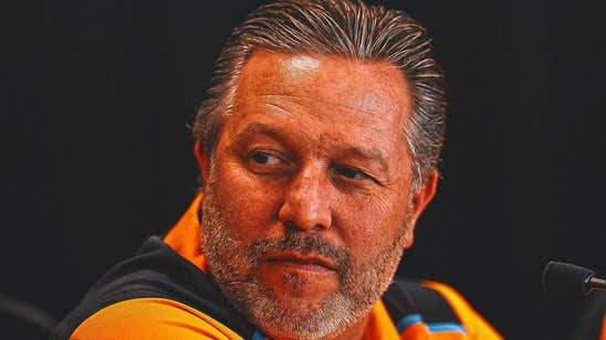 McLaren boss Zak Brown 'couldn't be more excited' for start of 2025 INDYCAR season
